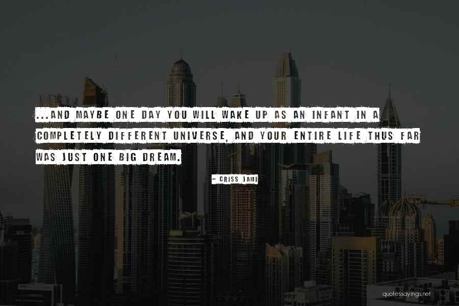 Wallich Street Quotes By Criss Jami Wallich Street Quotes By Criss Jami