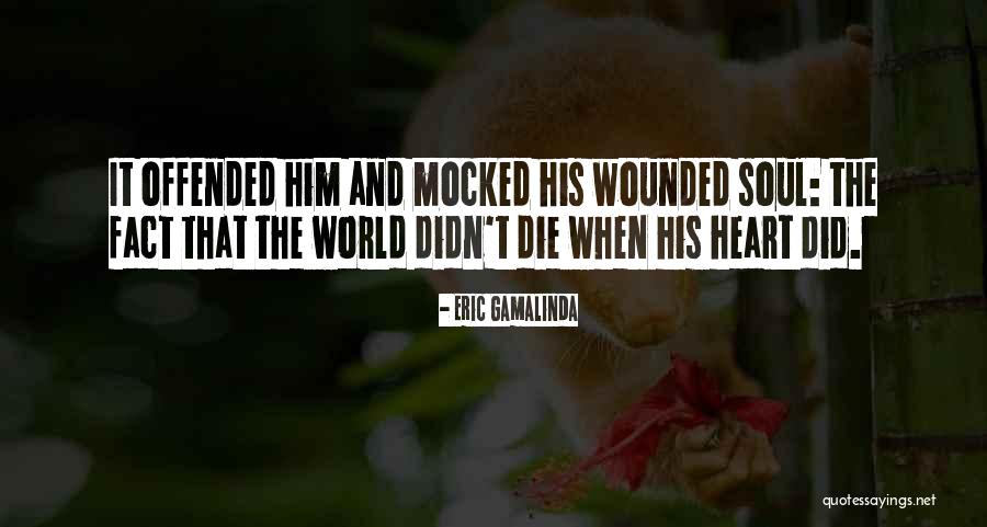 Wallich Street Quotes By Eric Gamalinda Wallich Street Quotes By Eric Gamalinda