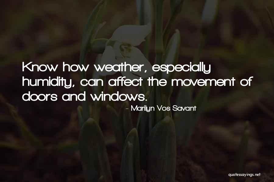 Wallich Street Quotes By Marilyn Vos Savant Wallich Street Quotes By Marilyn Vos Savant