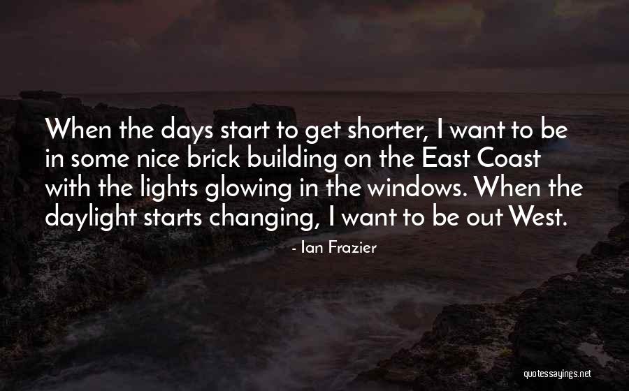 Wallin Elementary School Quotes By Ian Frazier Wallin Elementary School Quotes By Ian Frazier