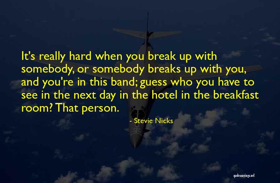 Wallinger Quarter Quotes By Stevie Nicks Wallinger Quarter Quotes By Stevie Nicks