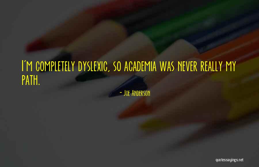 Wallis Annenberg Quotes By Joe Anderson Wallis Annenberg Quotes By Joe Anderson