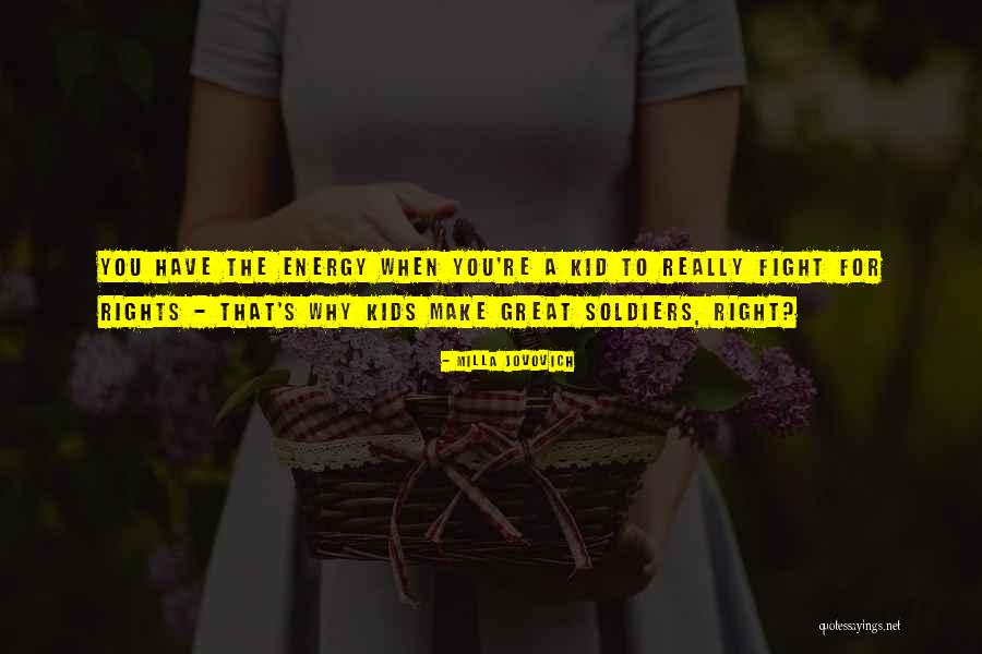 Wallis Annenberg Quotes By Milla Jovovich Wallis Annenberg Quotes By Milla Jovovich