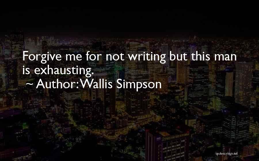 Wallis Simpson Quotes 1603605
