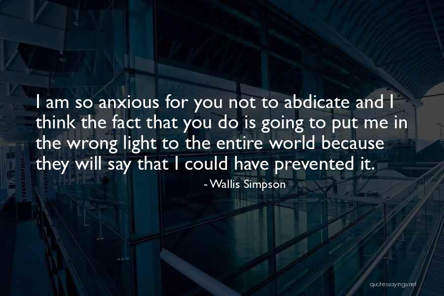 Wallis Simpson Quotes 444519 Wallis Simpson Quotes 444519