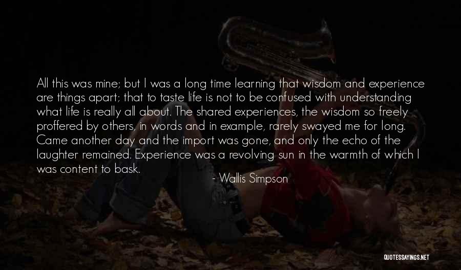 Wallis Simpson Quotes 933593 Wallis Simpson Quotes 933593