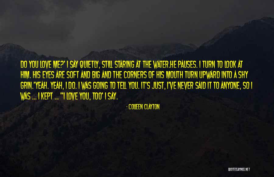 Wallisch Want Tall Quotes By Colleen Clayton Wallisch Want Tall Quotes By Colleen Clayton