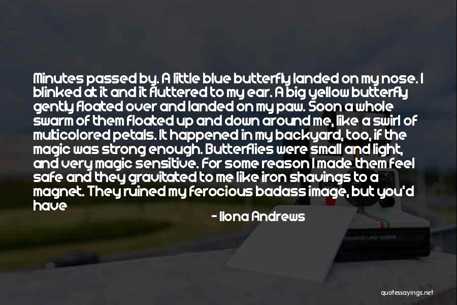 Walliser Kantonalbank Quotes By Ilona Andrews Walliser Kantonalbank Quotes By Ilona Andrews