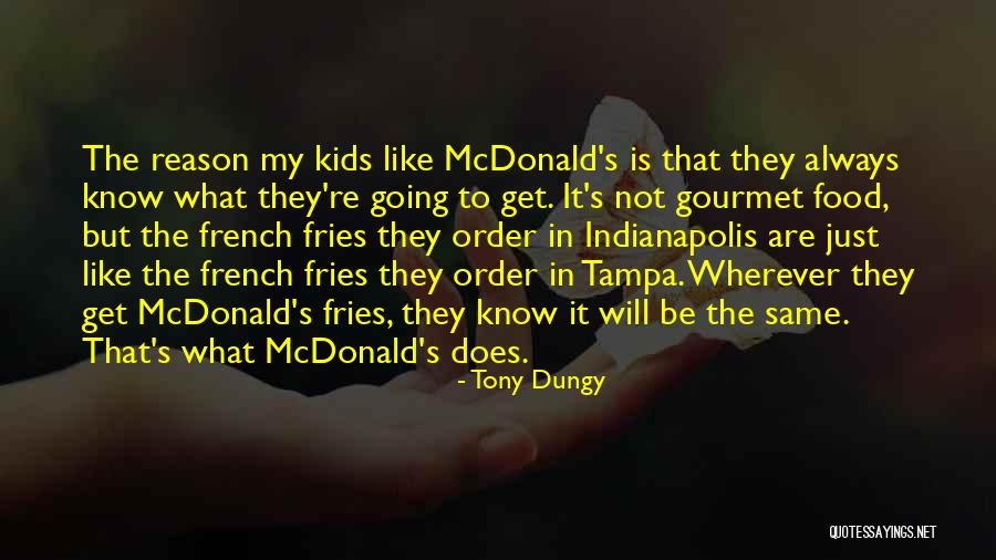 Walliser Keller Quotes By Tony Dungy Walliser Keller Quotes By Tony Dungy
