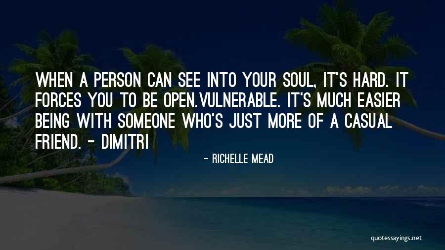 Wallmans Quotes By Richelle Mead Wallmans Quotes By Richelle Mead