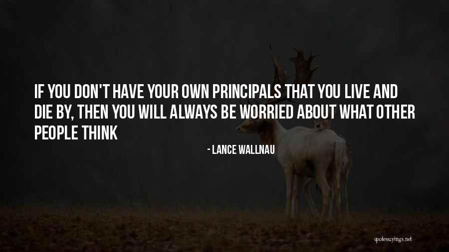 Wallnau Lance Quotes By Lance Wallnau Wallnau Lance Quotes By Lance Wallnau