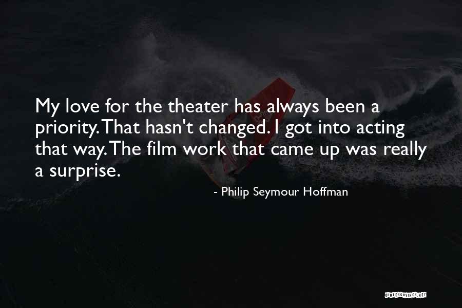Wallnau Lance Quotes By Philip Seymour Hoffman Wallnau Lance Quotes By Philip Seymour Hoffman