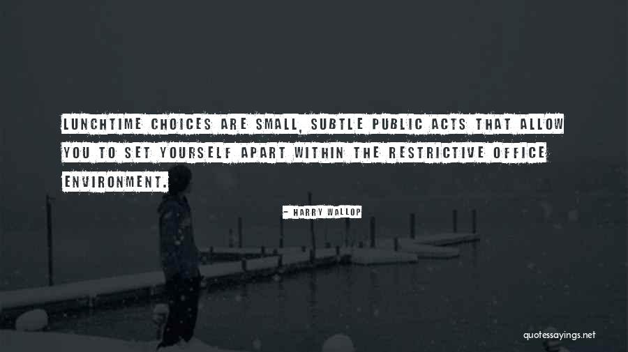 Wallop Quotes By Harry Wallop Wallop Quotes By Harry Wallop