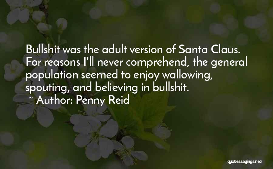 Wallowing Quotes By Penny Reid