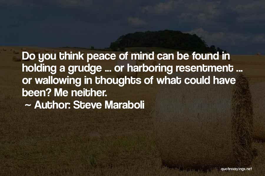 Wallowing Quotes By Steve Maraboli