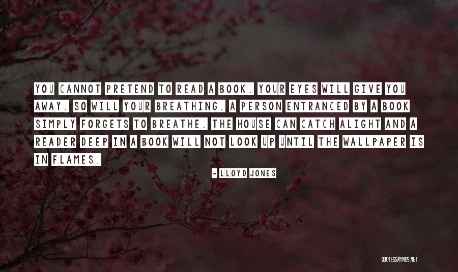 Wallpaper Deep Quotes By Lloyd Jones Wallpaper Deep Quotes By Lloyd Jones
