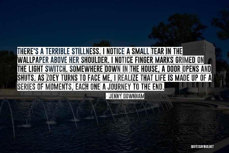 Wallpaper On Life With Quotes By Jenny Downham Wallpaper On Life With Quotes By Jenny Downham