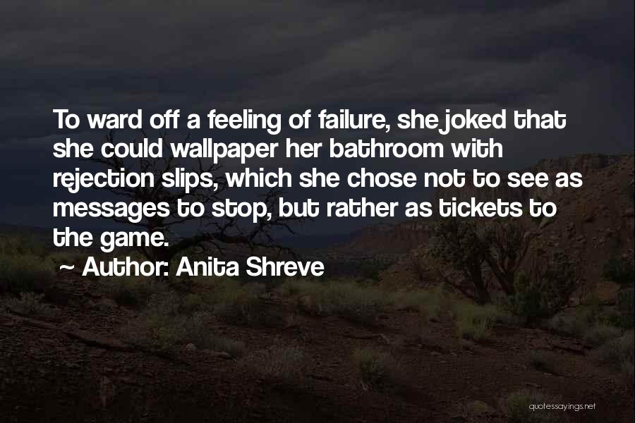 Wallpaper Quotes By Anita Shreve