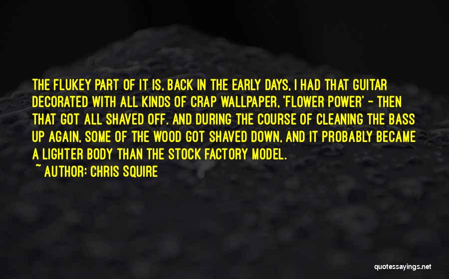 Wallpaper Quotes By Chris Squire