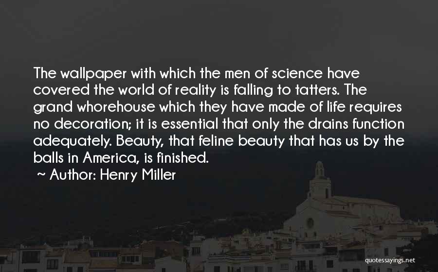 Wallpaper Quotes By Henry Miller