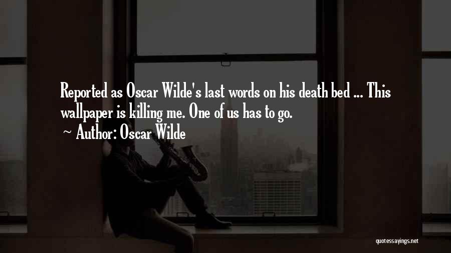 Wallpaper Quotes By Oscar Wilde