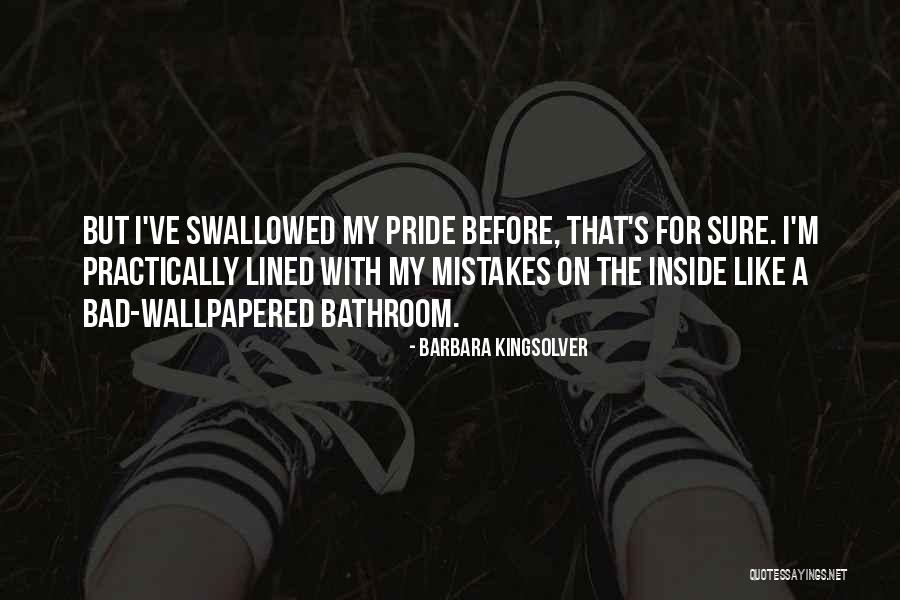 Wallpapered Quotes By Barbara Kingsolver Wallpapered Quotes By Barbara Kingsolver