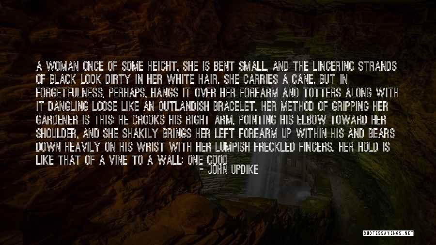 Wallraff Undercover Quotes By John Updike Wallraff Undercover Quotes By John Updike