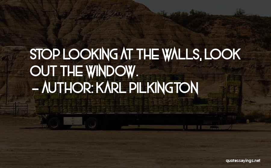 Walls Decor Quotes By Karl Pilkington