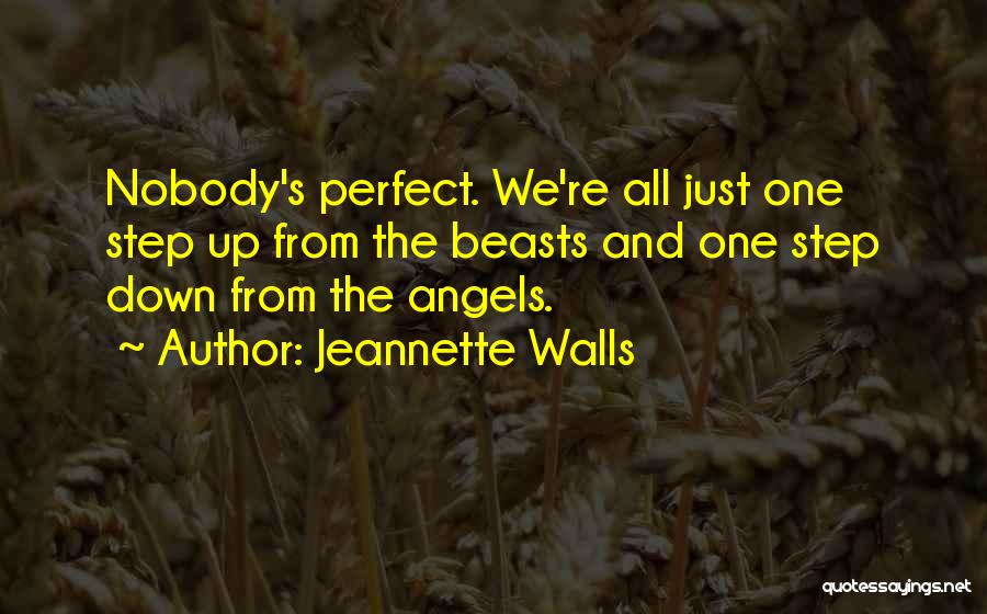 Walls Quotes By Jeannette Walls