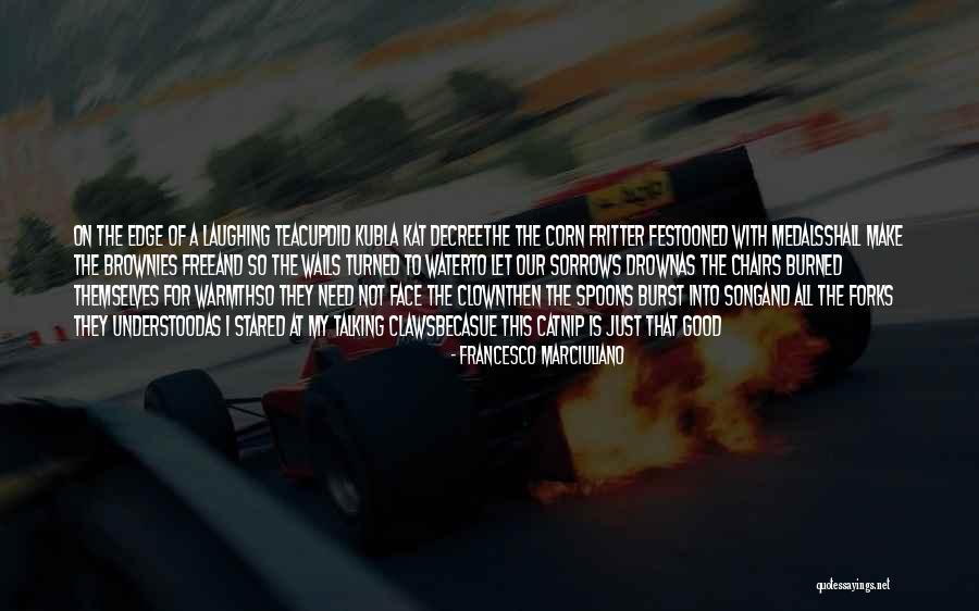 Walls The Song Quotes By Francesco Marciuliano Walls The Song Quotes By Francesco Marciuliano