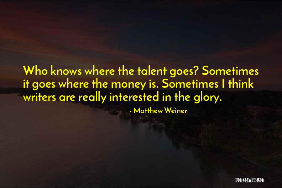 Walls The Song Quotes By Matthew Weiner Walls The Song Quotes By Matthew Weiner