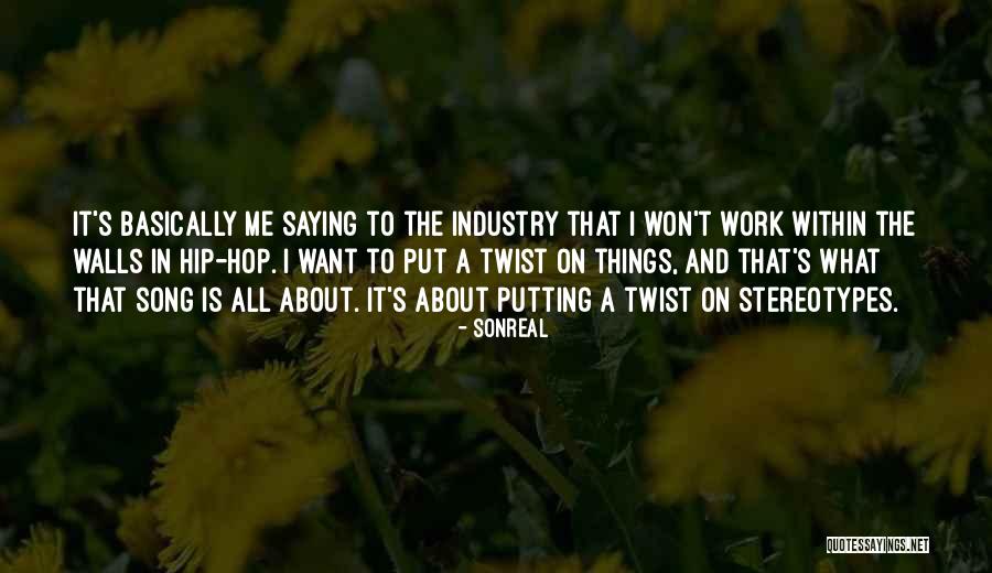 Walls The Song Quotes By SonReal Walls The Song Quotes By SonReal