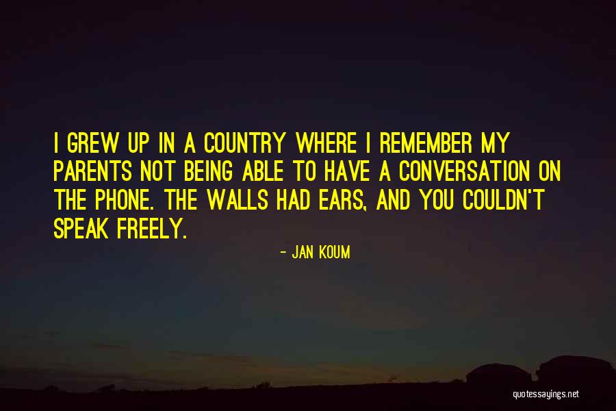 Walls Up Quotes By Jan Koum Walls Up Quotes By Jan Koum