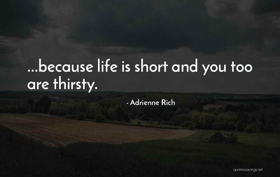 Wallstents Quotes By Adrienne Rich Wallstents Quotes By Adrienne Rich