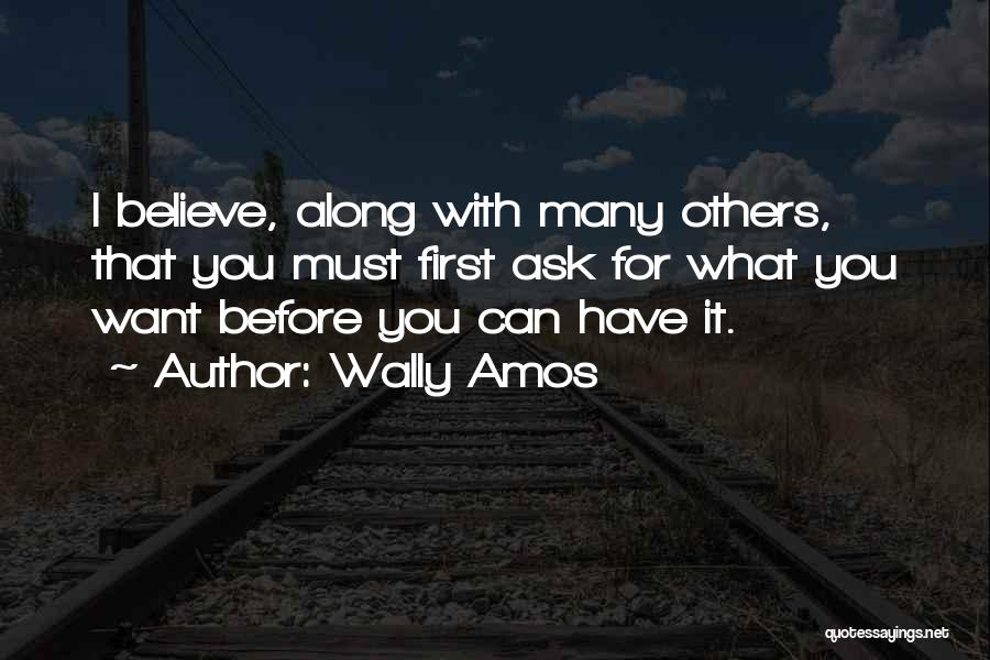 Wally Amos Quotes 1388473