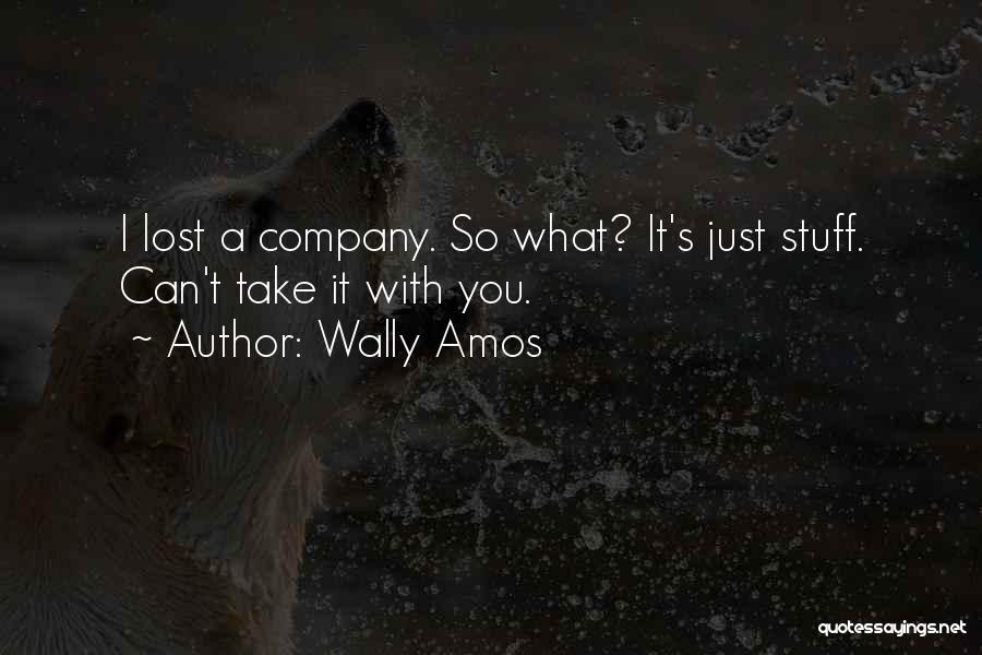 Wally Amos Quotes 1431059