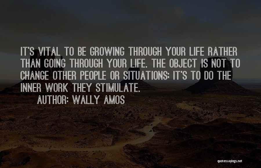 Wally Amos Quotes 2124663