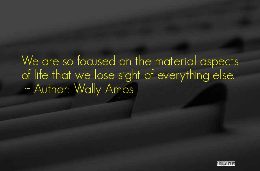 Wally Amos Quotes 727276
