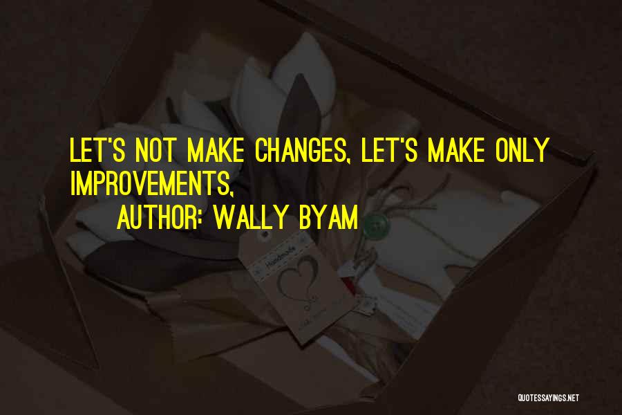 Wally Byam Quotes 1835059