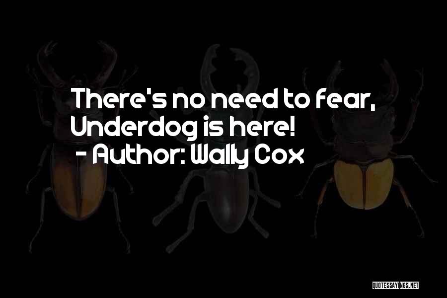 Wally Cox Quotes 2110621