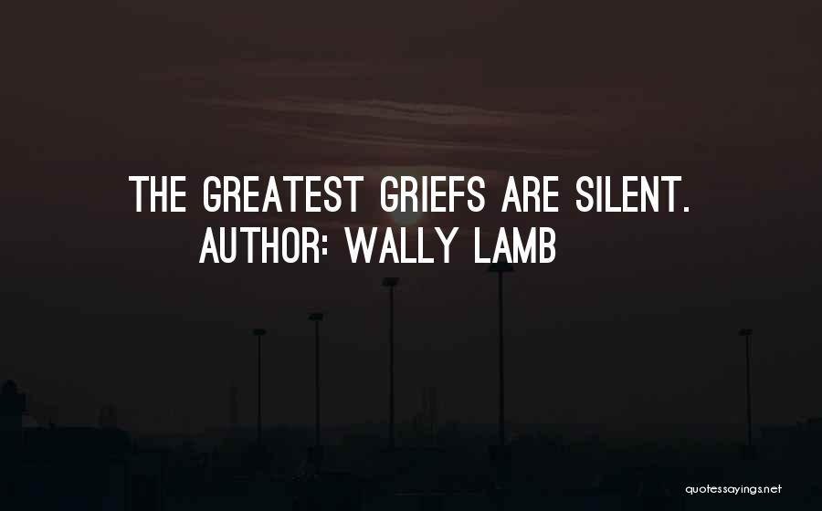 Wally Lamb Quotes 1384689