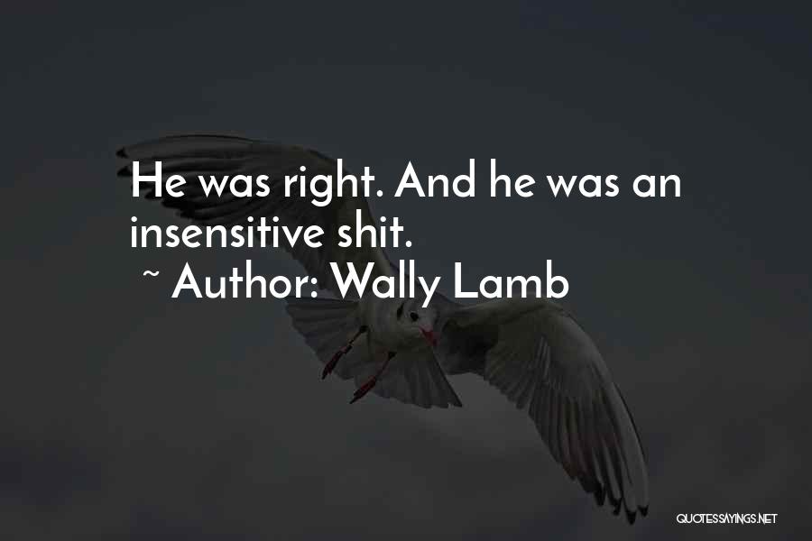 Wally Lamb Quotes 1929605