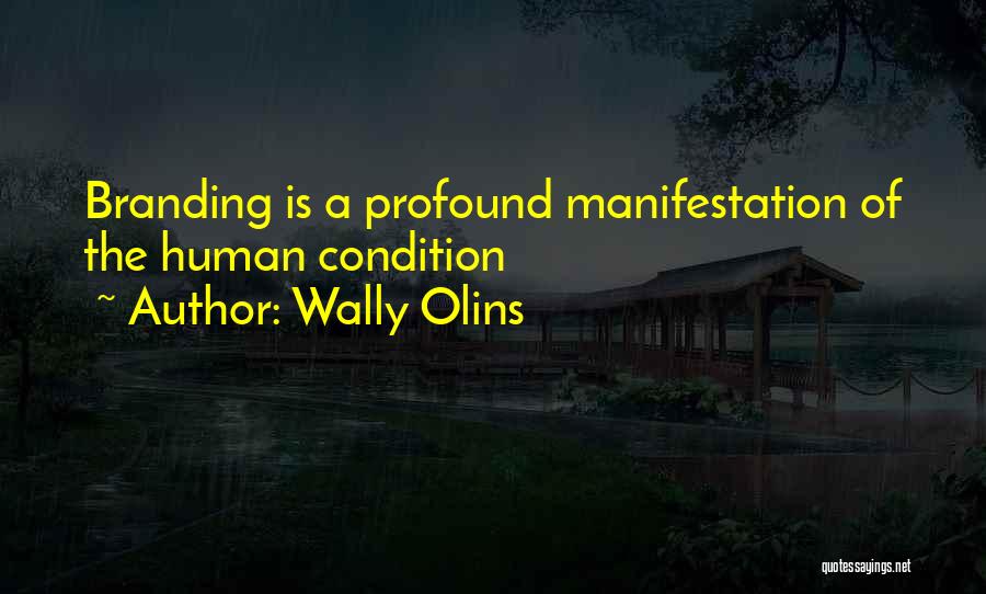 Wally Olins Quotes 1362330