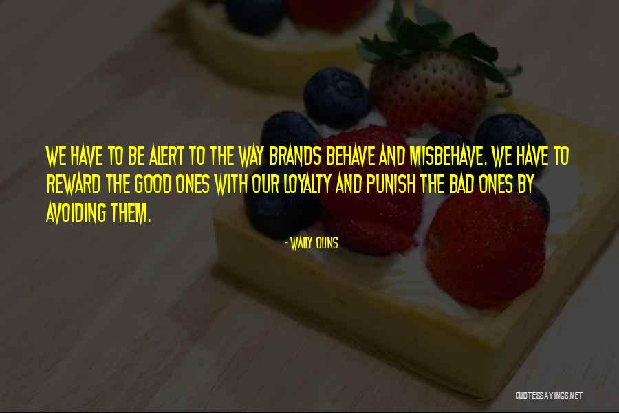 Wally Olins Quotes 1929986