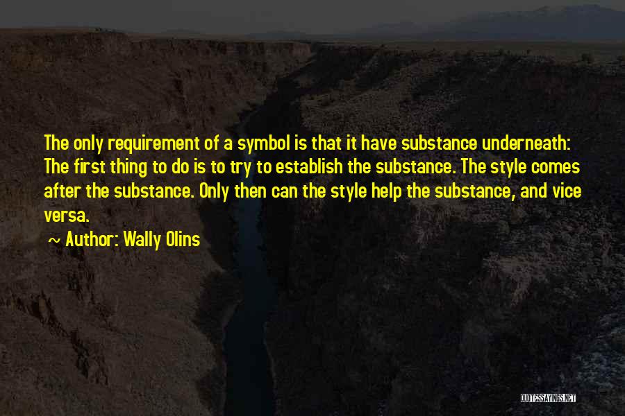 Wally Olins Quotes 2144432