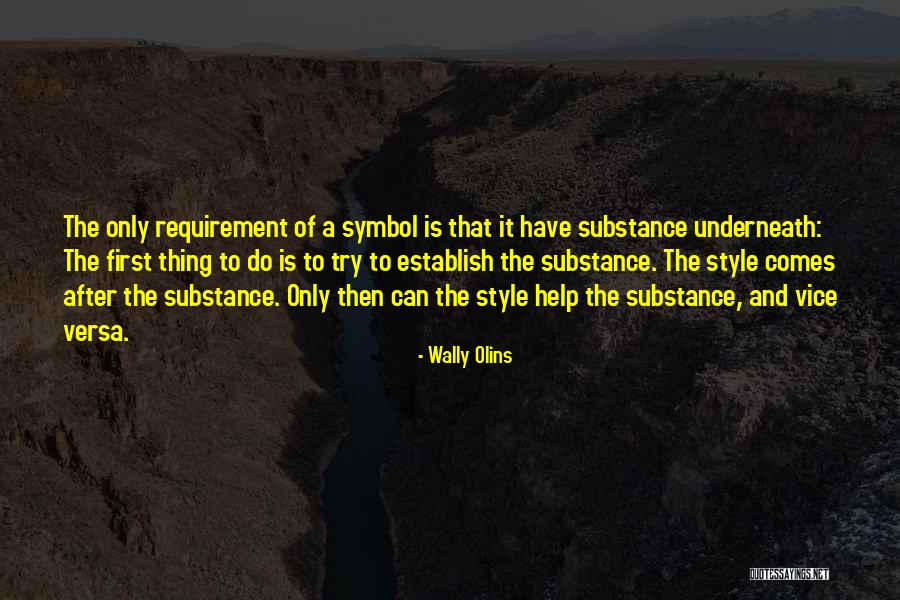 Wally Olins Quotes 2144432 Wally Olins Quotes 2144432