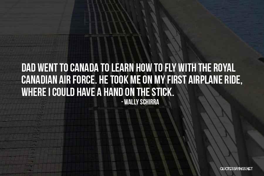 Wally Schirra Quotes 1029554 Wally Schirra Quotes 1029554