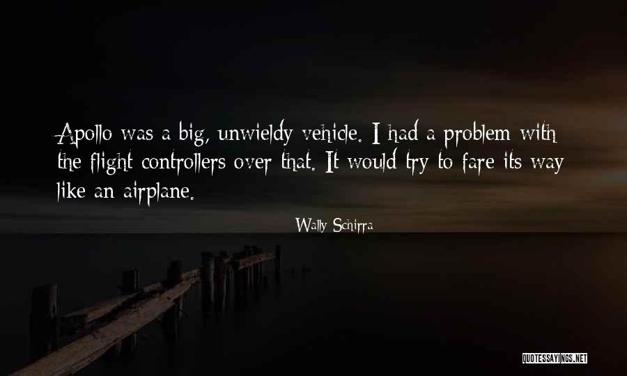 Wally Schirra Quotes 1135376 Wally Schirra Quotes 1135376
