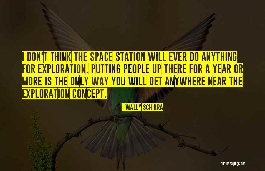 Wally Schirra Quotes 1390411 Wally Schirra Quotes 1390411