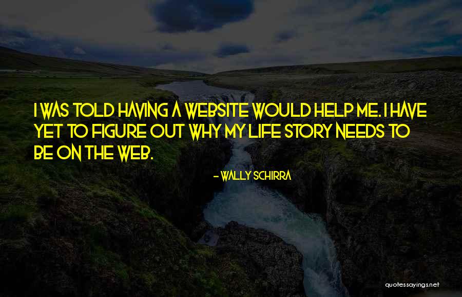 Wally Schirra Quotes 1548731 Wally Schirra Quotes 1548731
